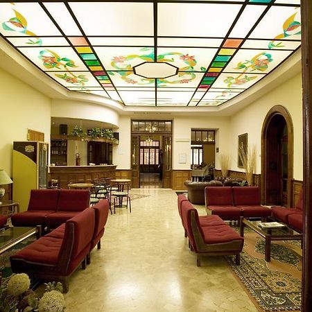 Hotel Antico Borgo Riolo Terme Exterior foto