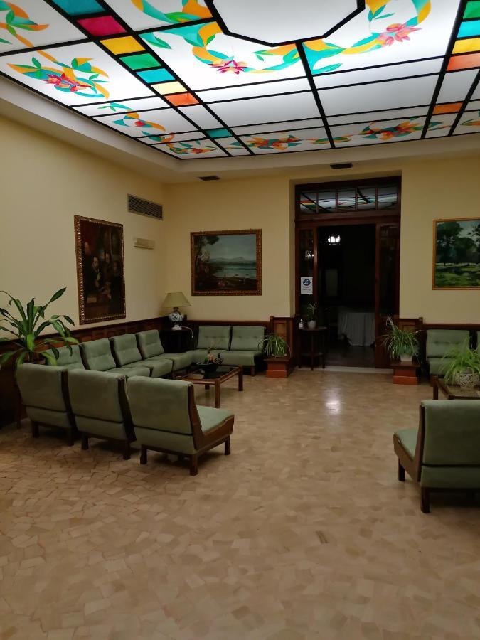 Hotel Antico Borgo Riolo Terme Exterior foto
