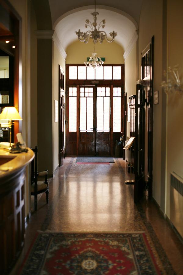 Hotel Antico Borgo Riolo Terme Exterior foto