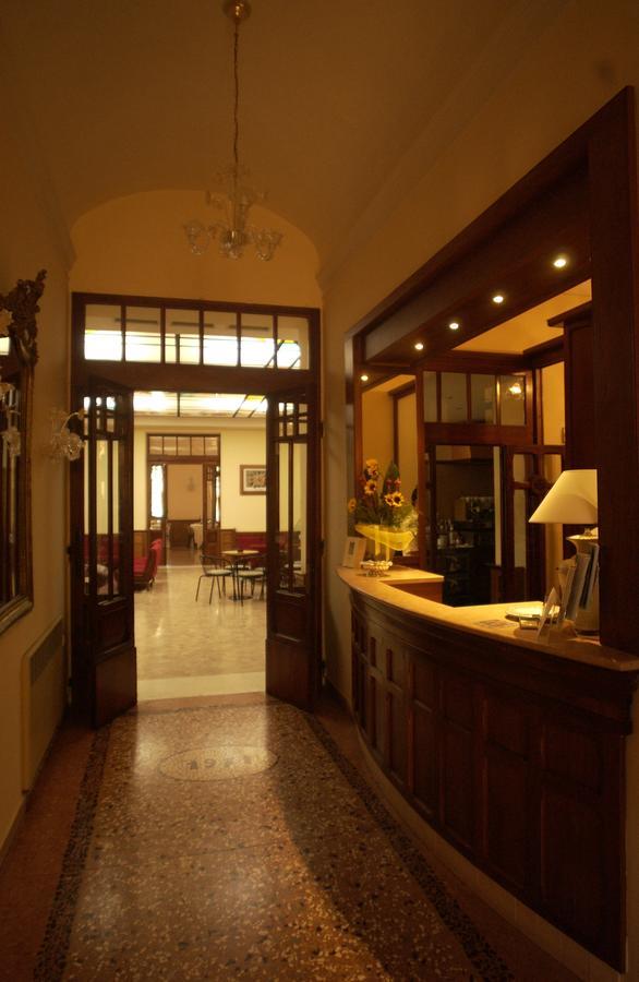 Hotel Antico Borgo Riolo Terme Exterior foto