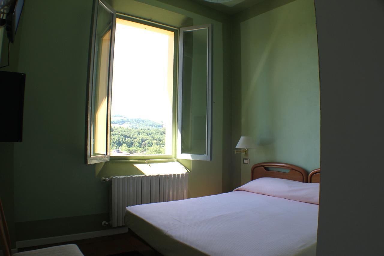 Hotel Antico Borgo Riolo Terme Exterior foto