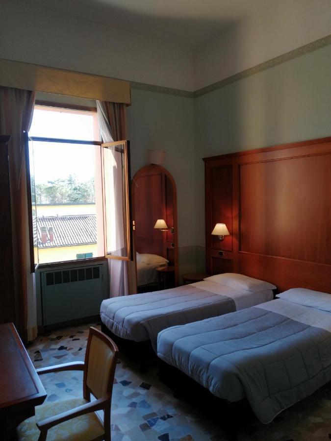 Hotel Antico Borgo Riolo Terme Exterior foto