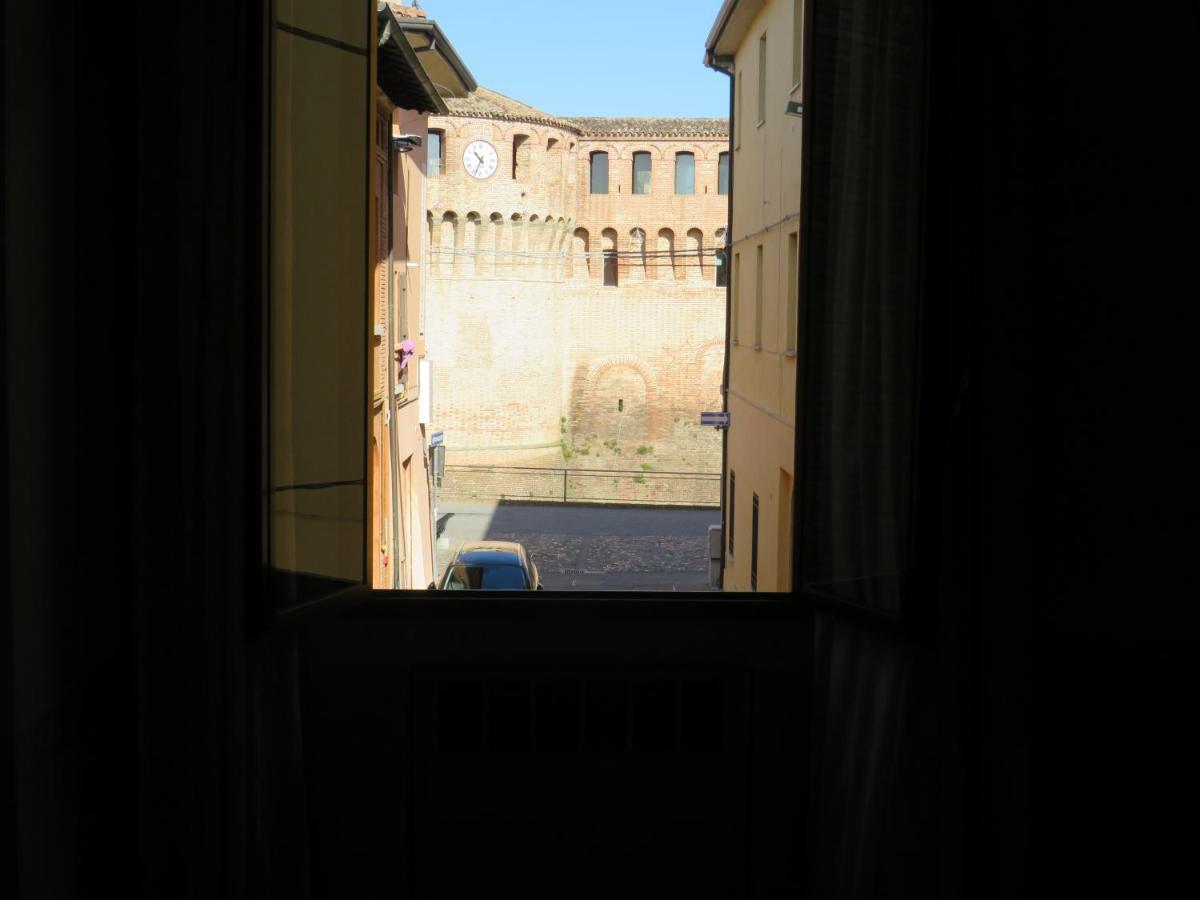 Hotel Antico Borgo Riolo Terme Exterior foto