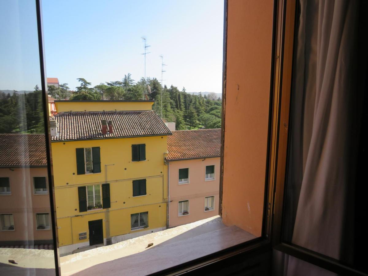 Hotel Antico Borgo Riolo Terme Exterior foto